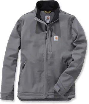Carhartt Men's Rain Defender Relaxed Fit Heavyweight Softshell Jacket