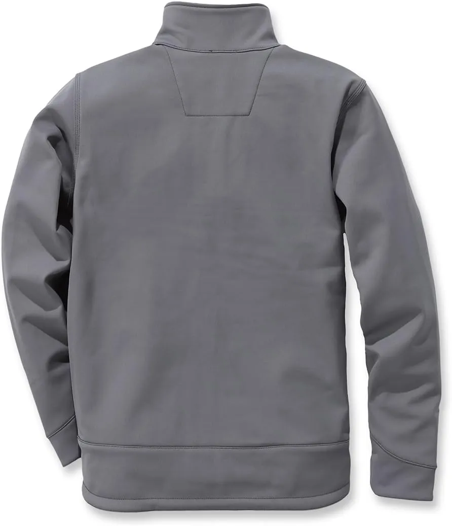 Carhartt Men's Rain Defender Relaxed Fit Heavyweight Softshell Jacket