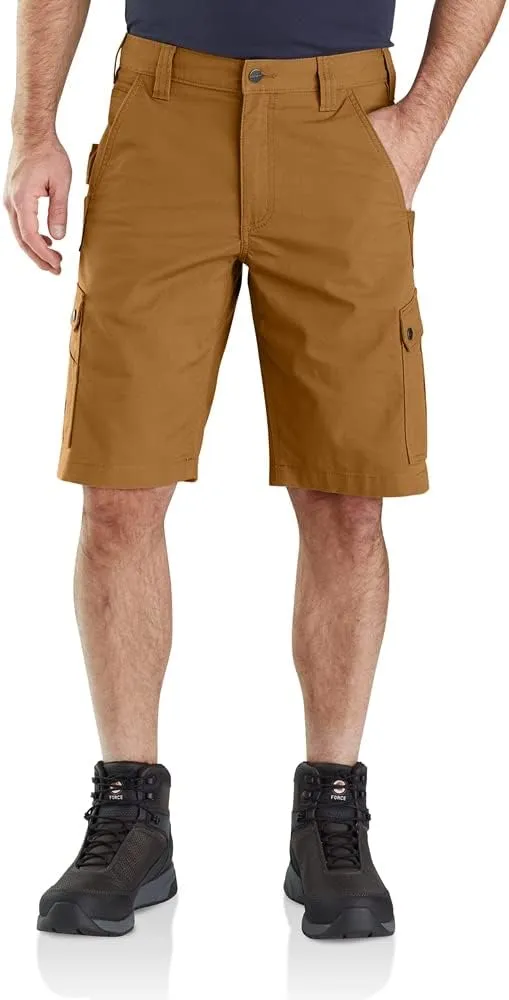 Carhartt Men's Rugged Flex Relaxed Fit Ripstop Cargo Work Short