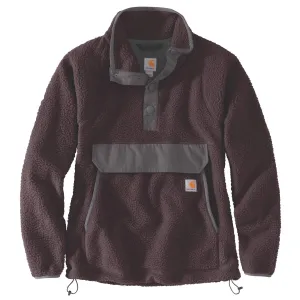 Carhartt Womens Relaxed Fit Fleece Pullover 104922