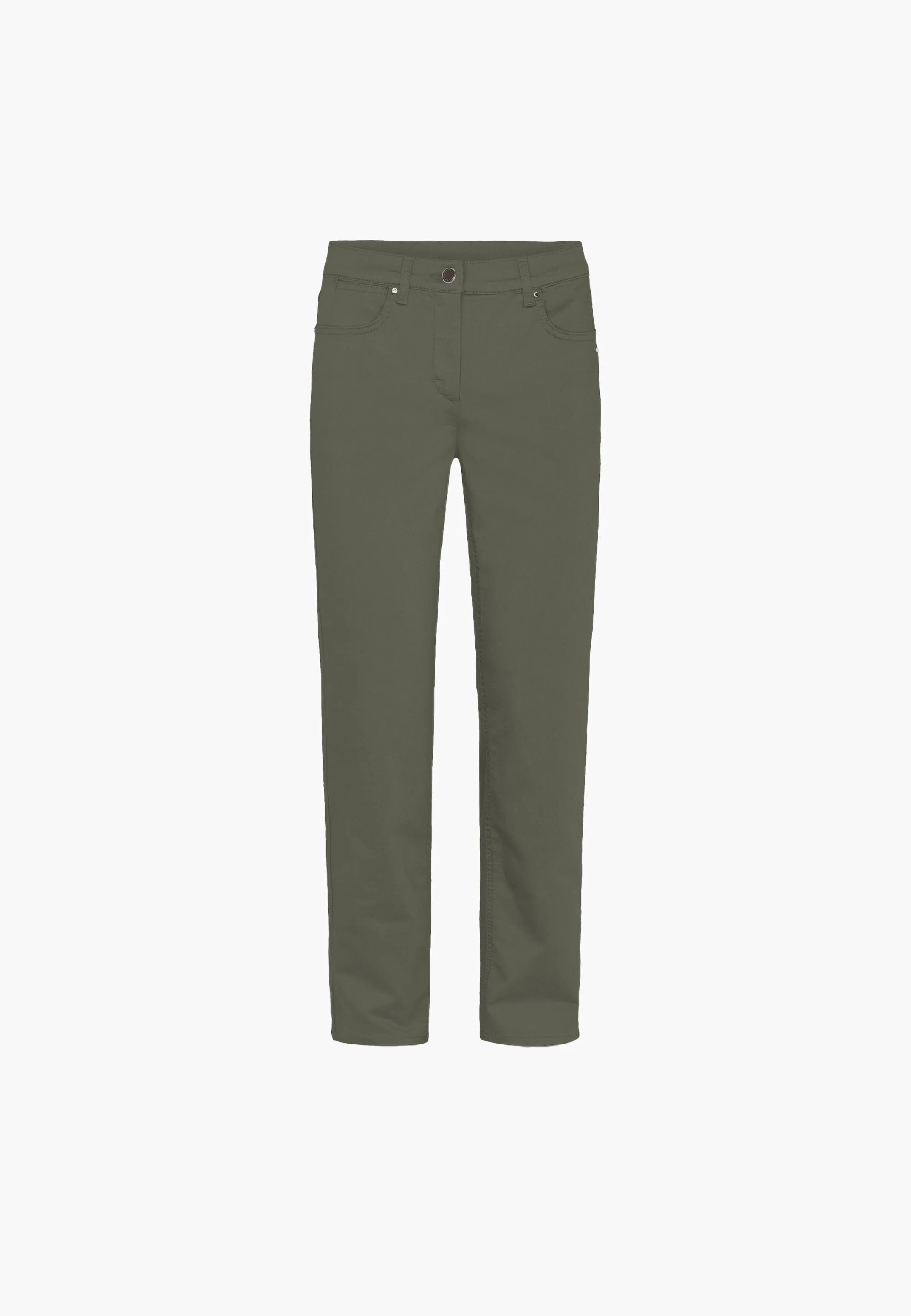 Charlotte Regular - Medium Length - Evergreen