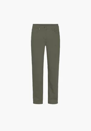 Charlotte Regular - Medium Length - Evergreen