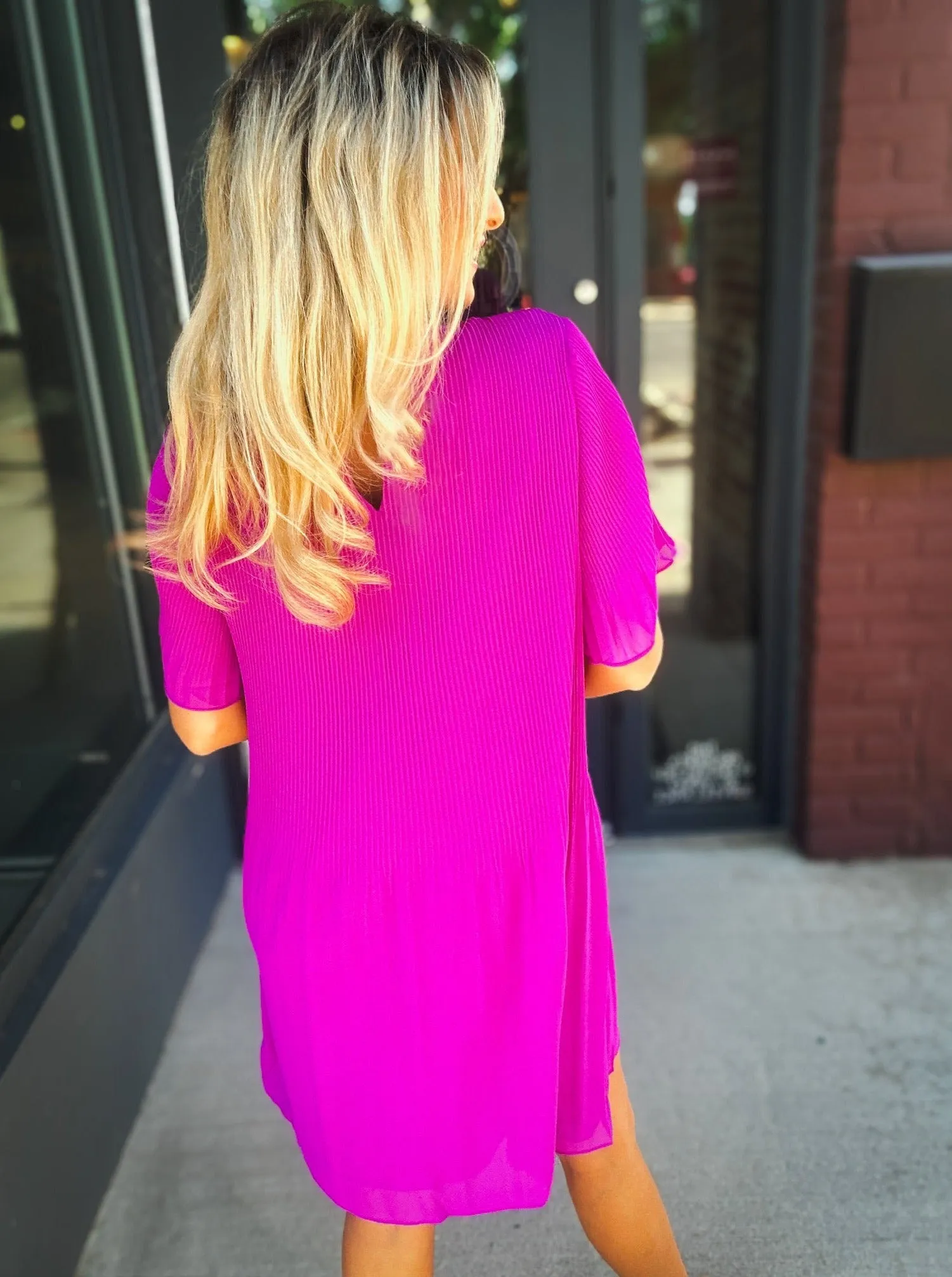Cheerful Perfection Dress