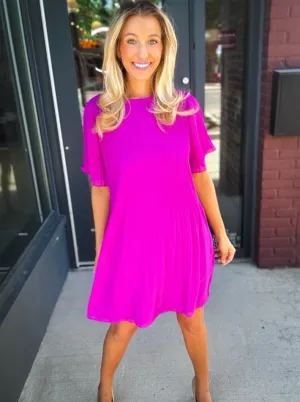 Cheerful Perfection Dress