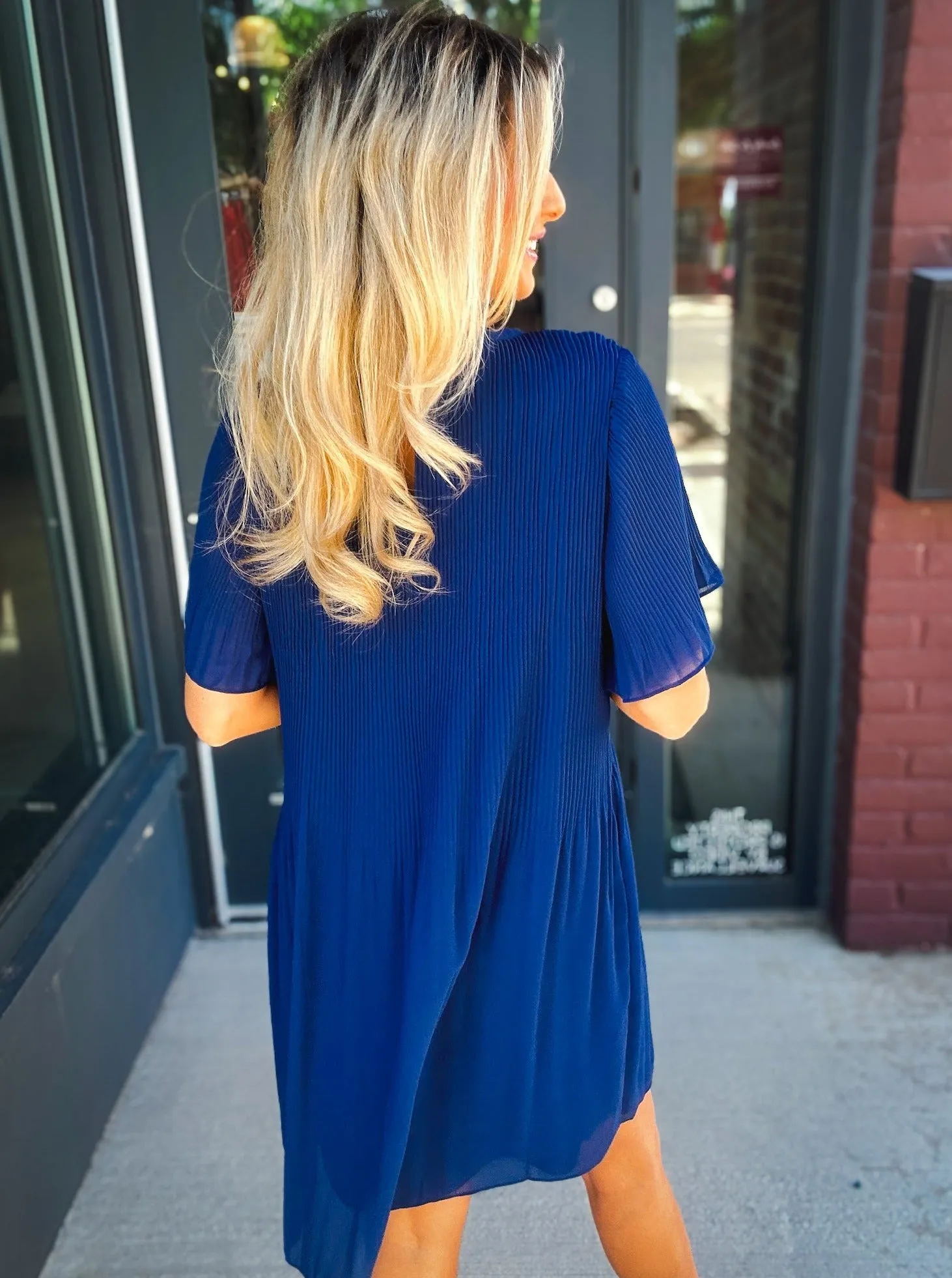 Cheerful Perfection Dress