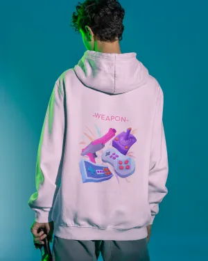 Choose Your Weapon - Men's Hoodie
