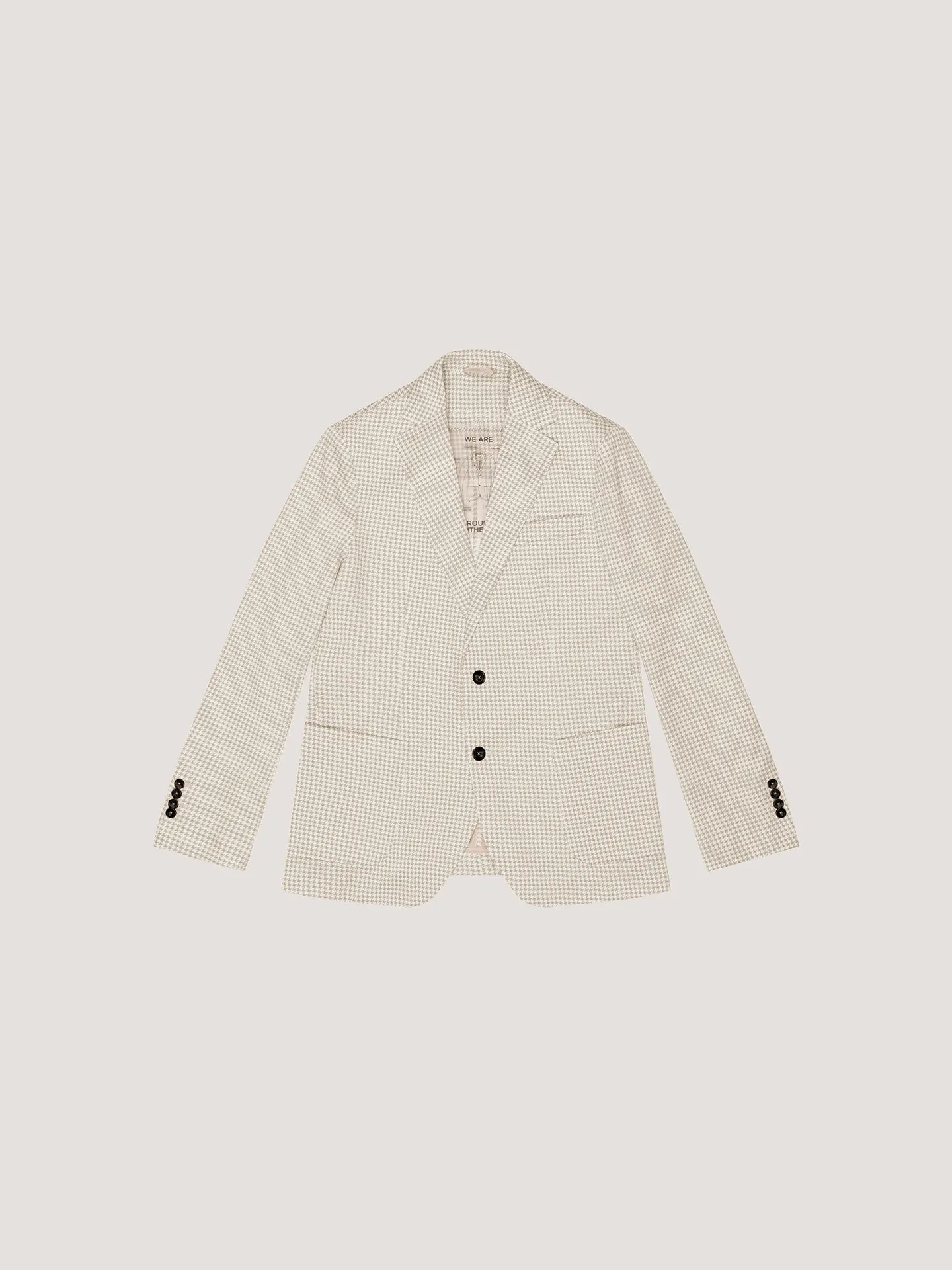 Circolo Pied de Poule Jacket