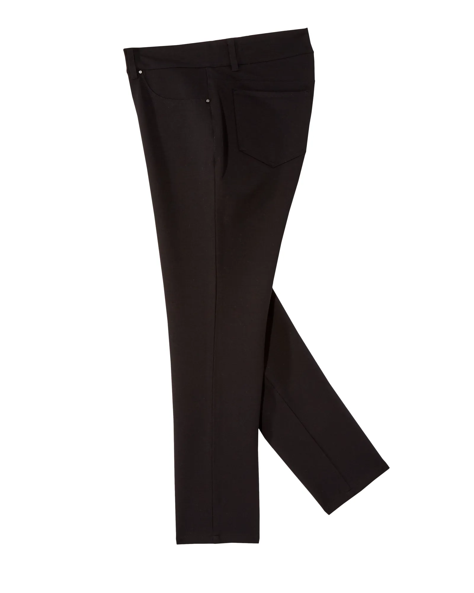 Colombo Ponte Pant | Black