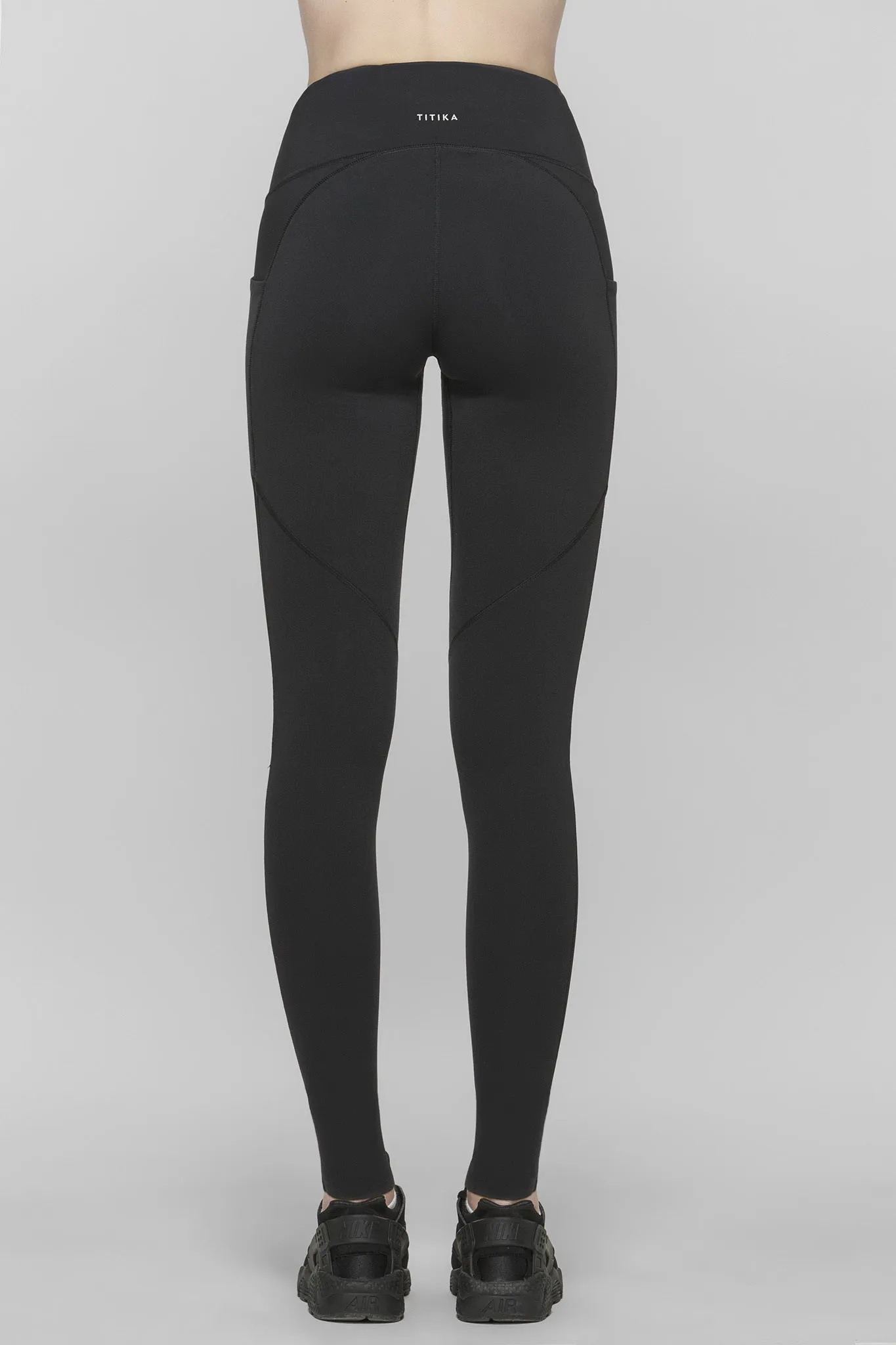 Compress Mesh Leggings Tall 32"