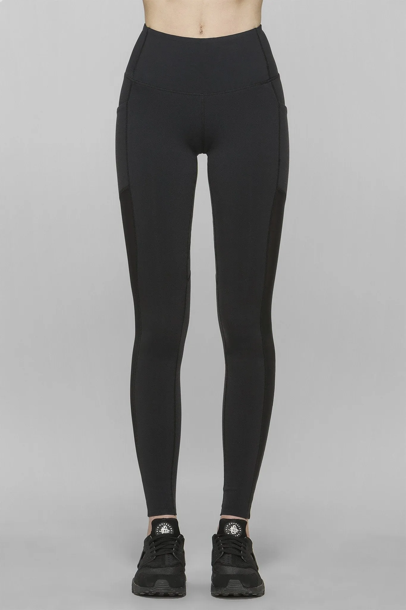 Compress Mesh Leggings Tall 32"