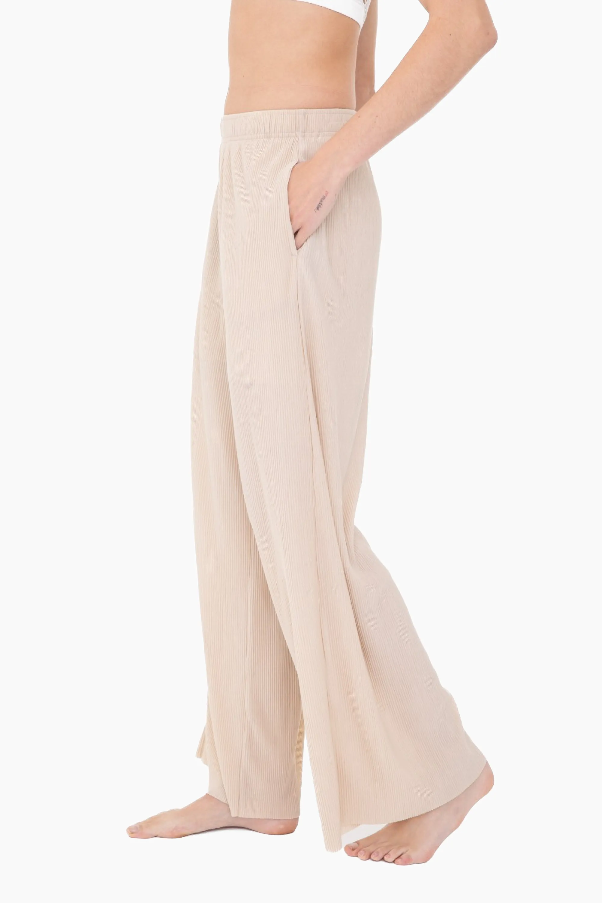 Conquer The Day Wide Leg Pant
