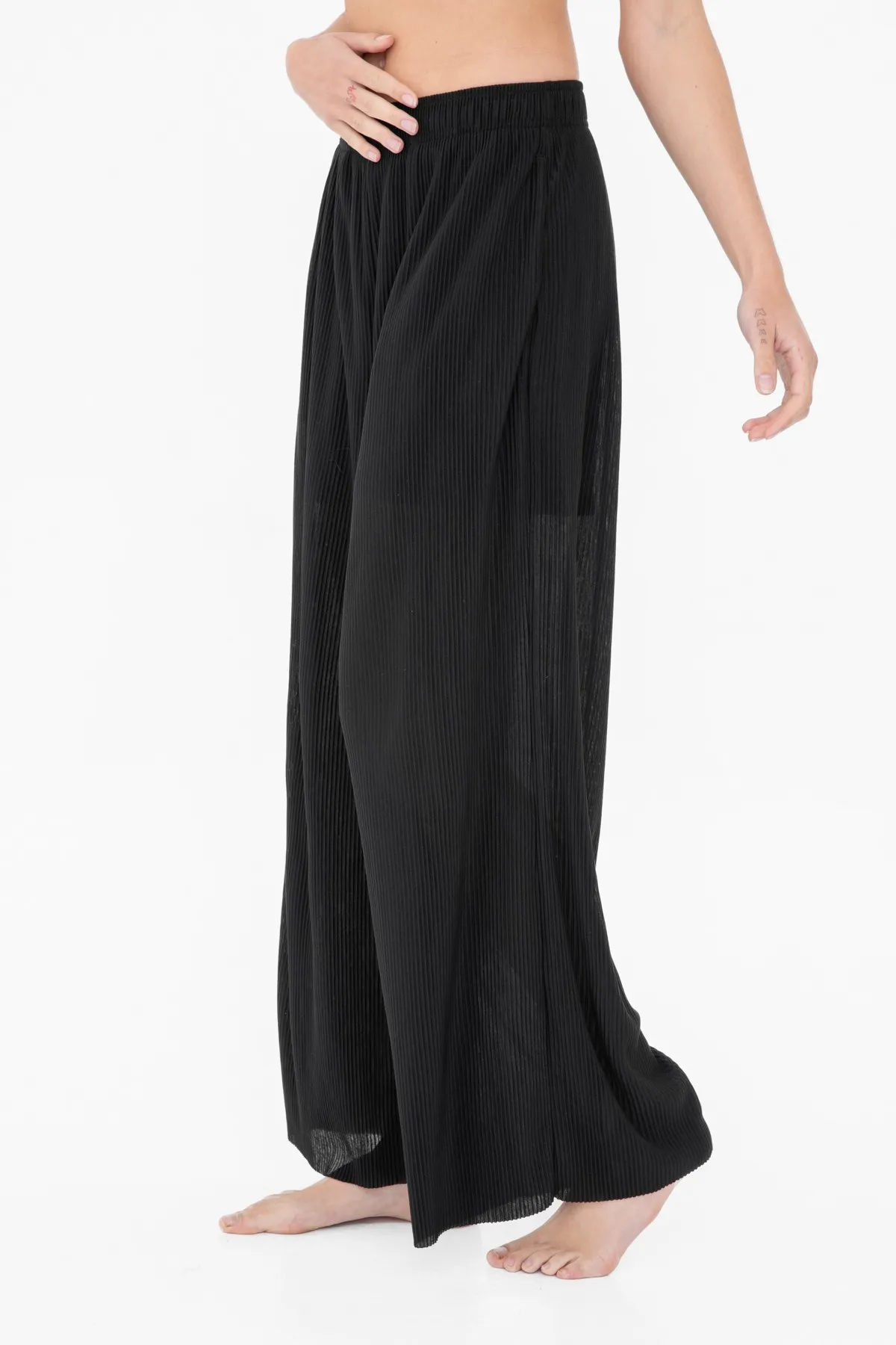 Conquer The Day Wide Leg Pant
