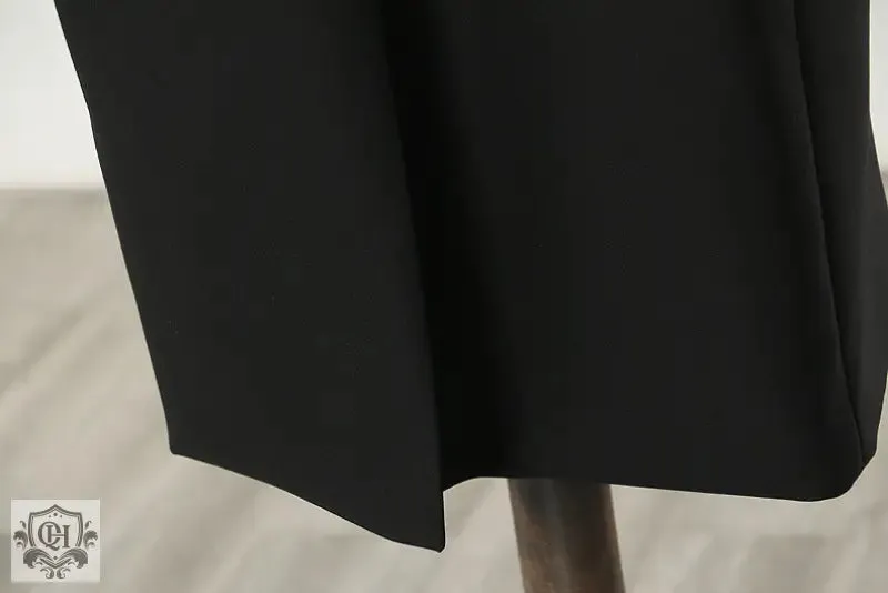 Contrast Colour Patchwork Trench Coat