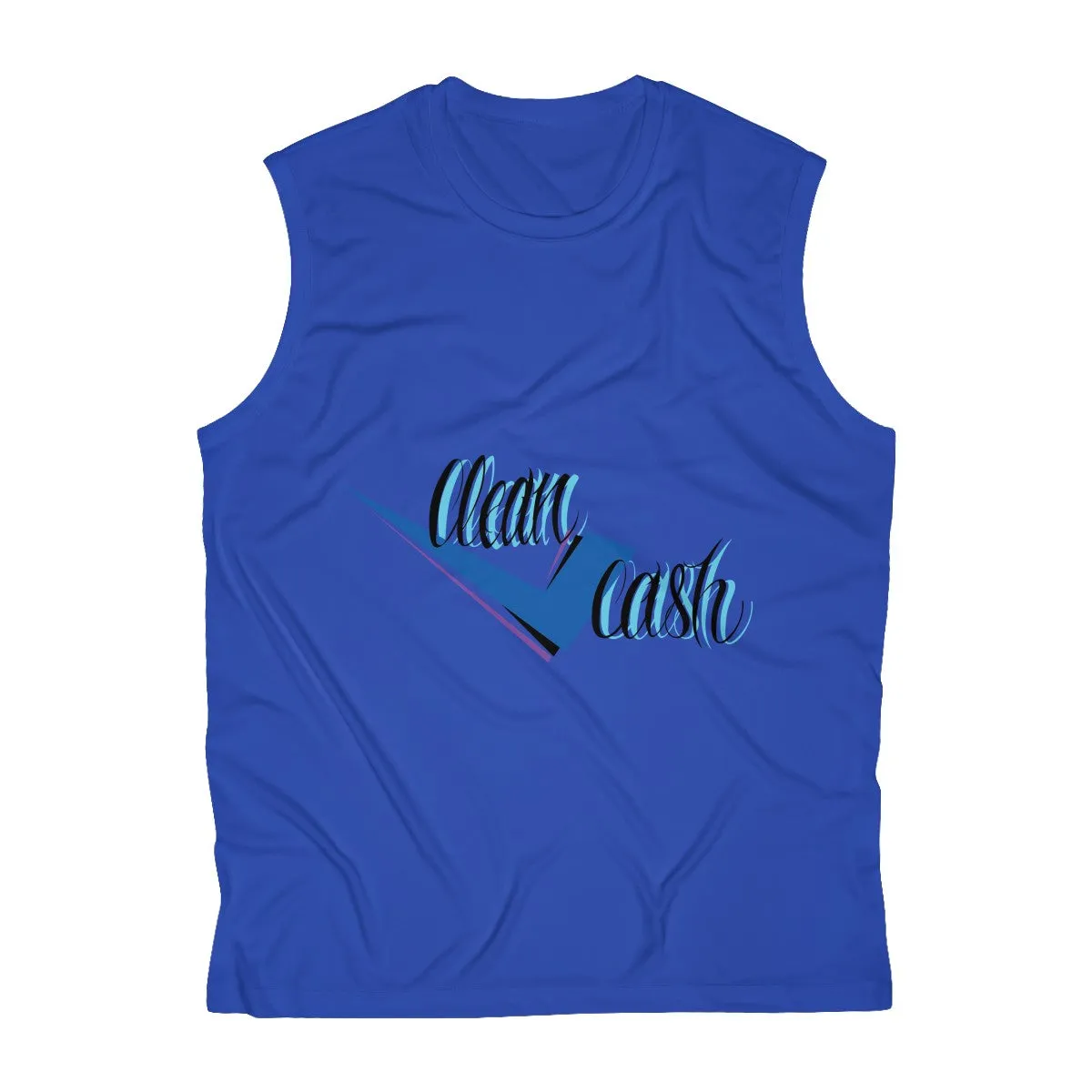 Copy of Men's Sleeveless Performance Tee