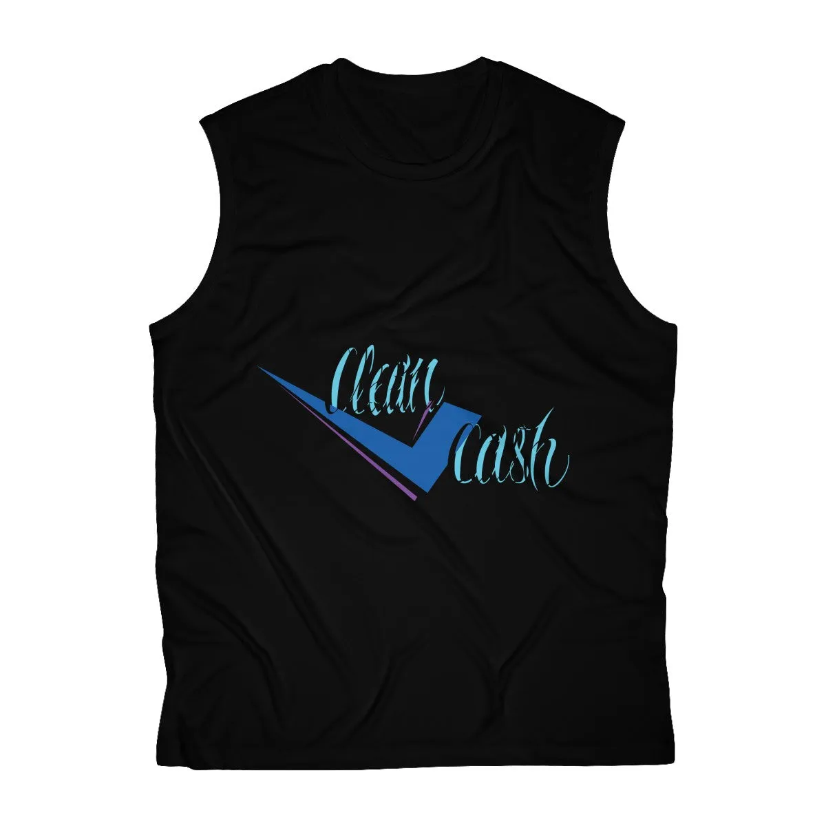 Copy of Men's Sleeveless Performance Tee