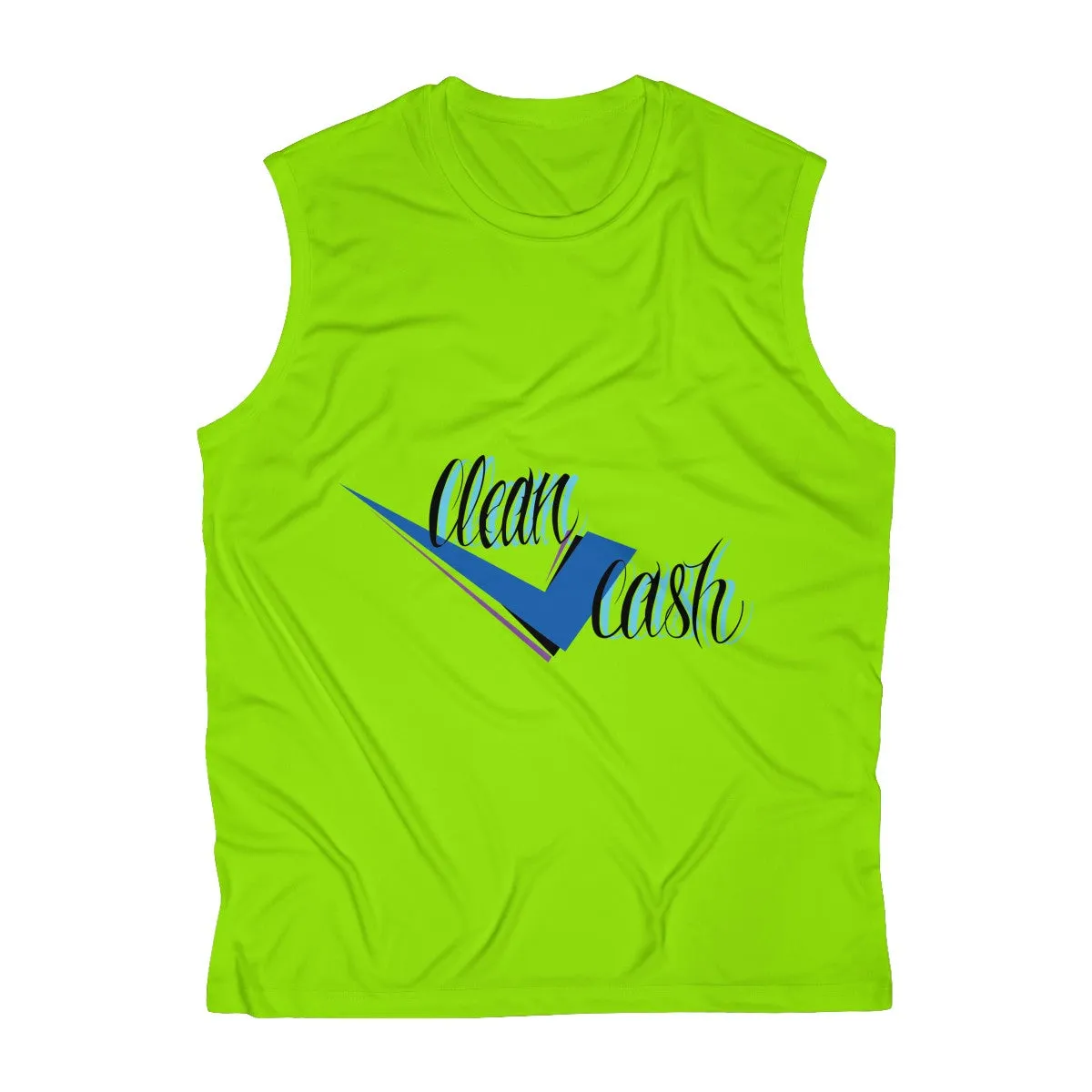 Copy of Men's Sleeveless Performance Tee