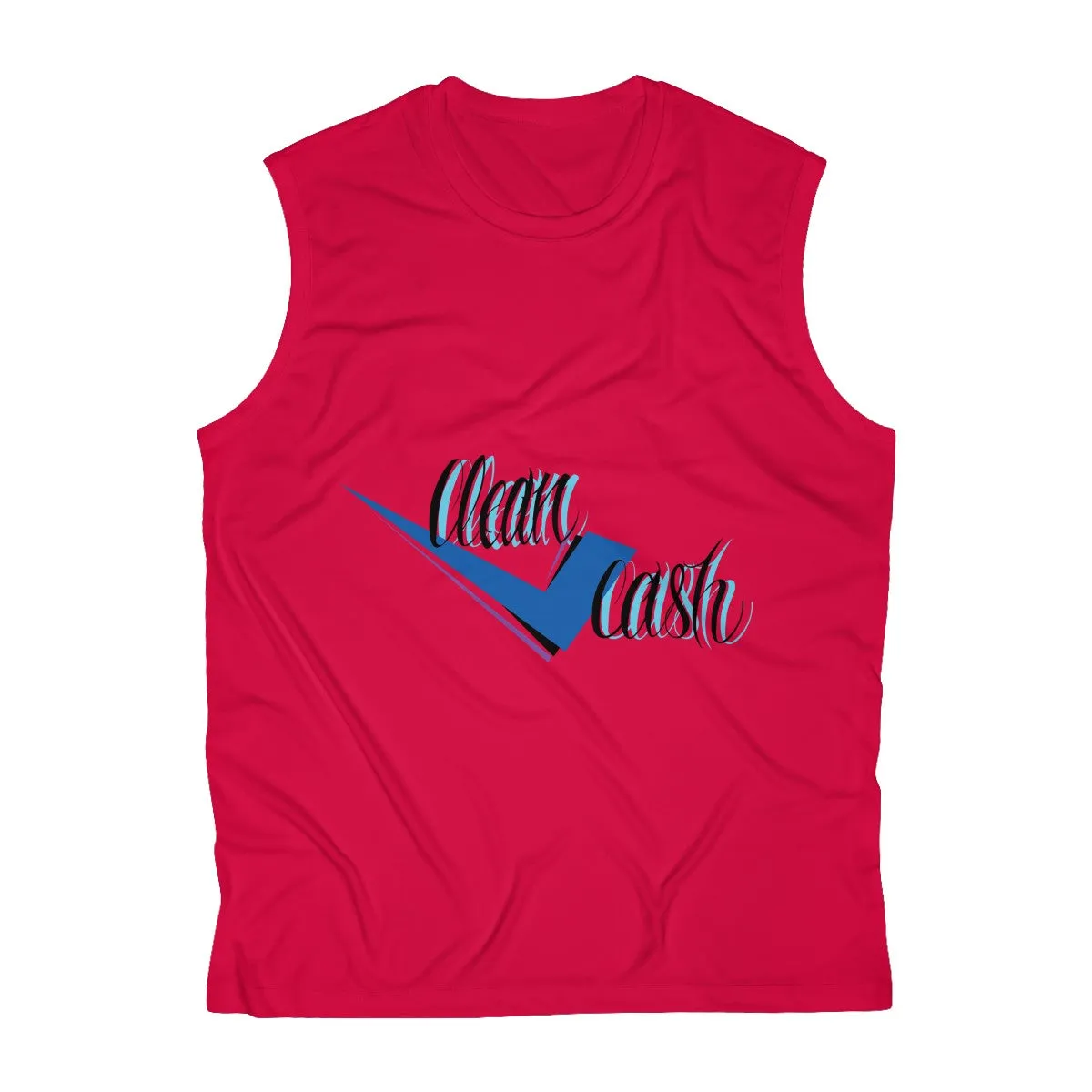 Copy of Men's Sleeveless Performance Tee