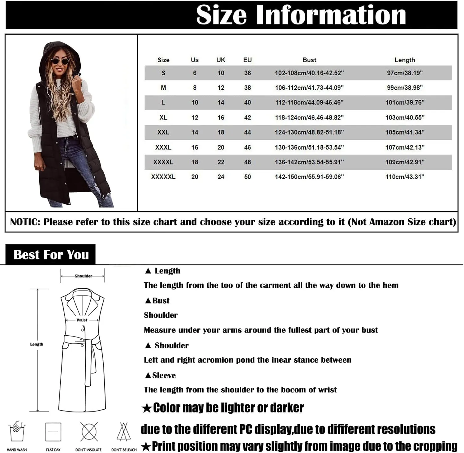 COTECRAM Puffer Jacket Womens Plu Size Long Sleeve Packable Hooded Winter Coat Casual Warm Down Jackets Quilted Outerwear