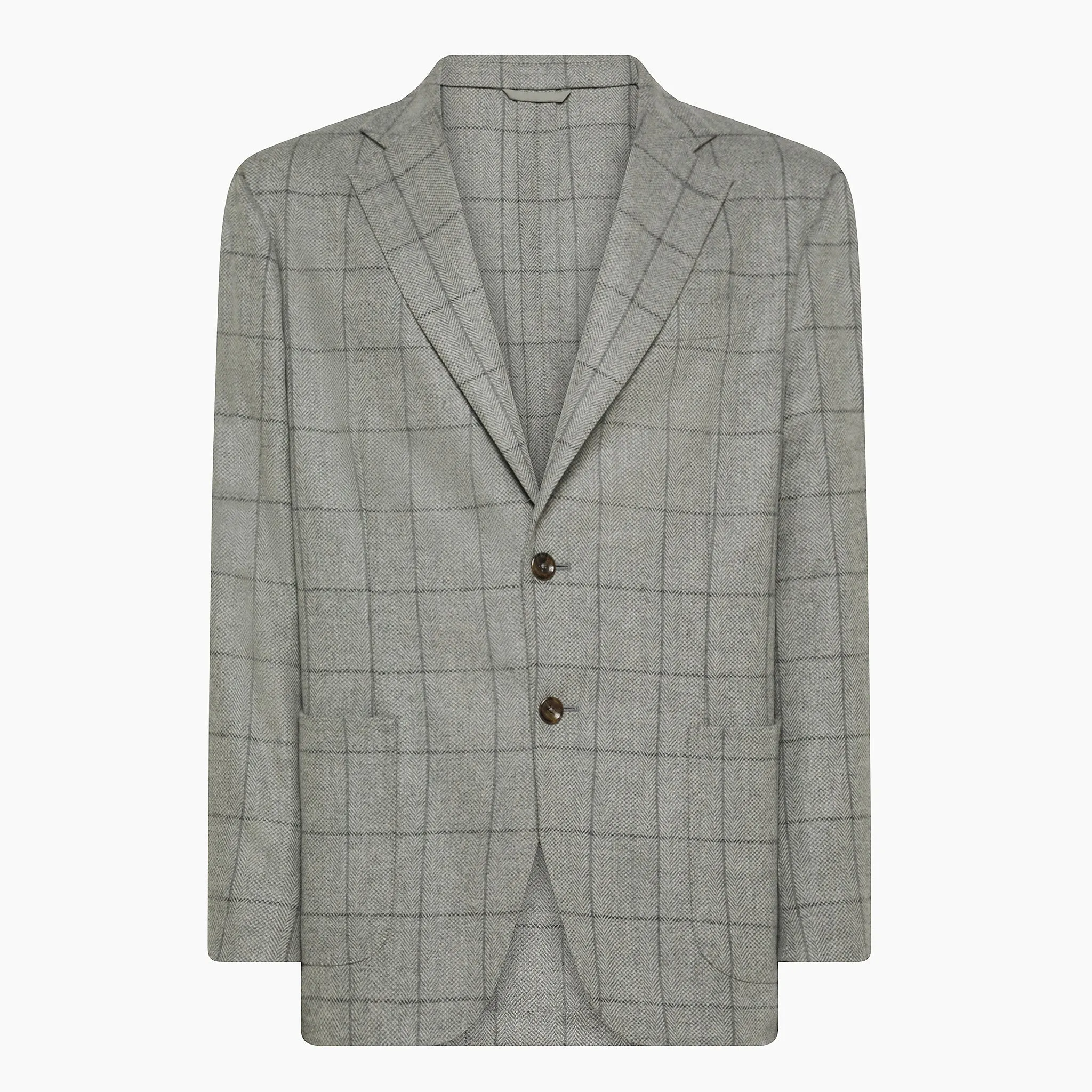 Craig blazer Check Resca Wool Cash