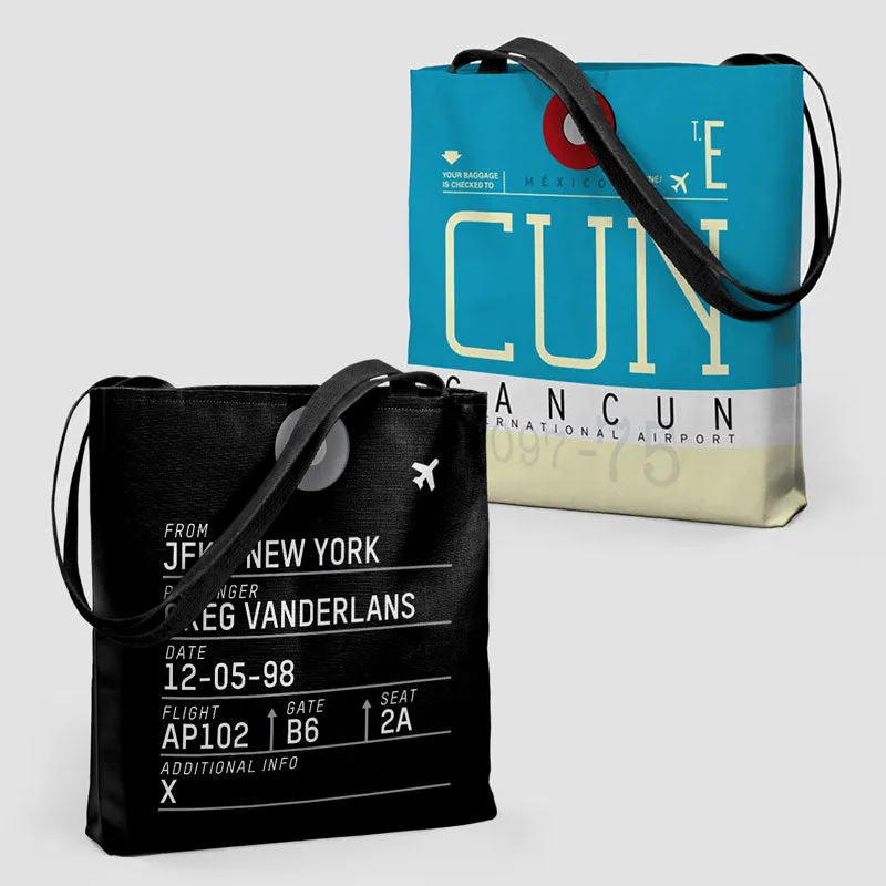 CUN - Tote Bag