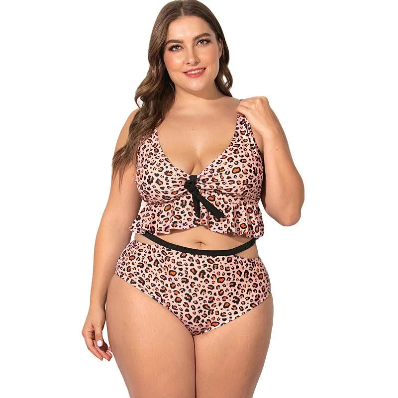 Curve XL fat woman-girl swimsuit
