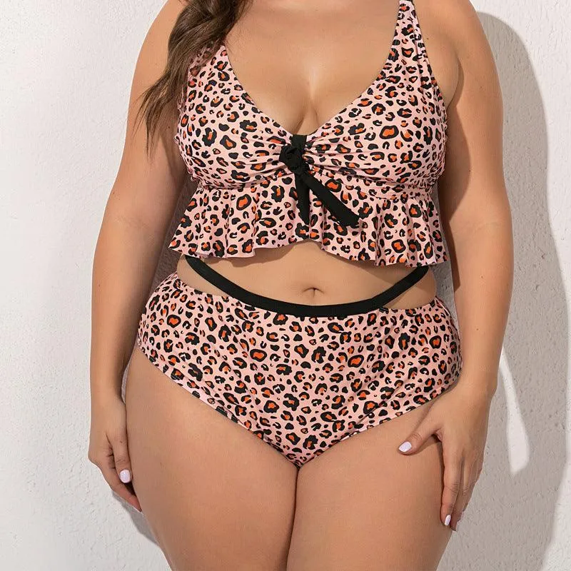 Curve XL fat woman-girl swimsuit