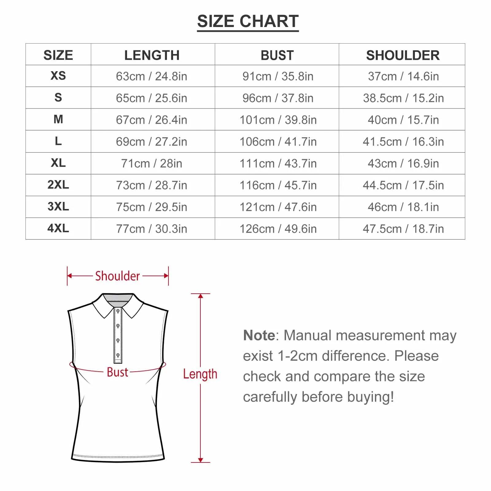 Custom Face Polo Sleeveless Tank Tops Personalized Blue Tank Top