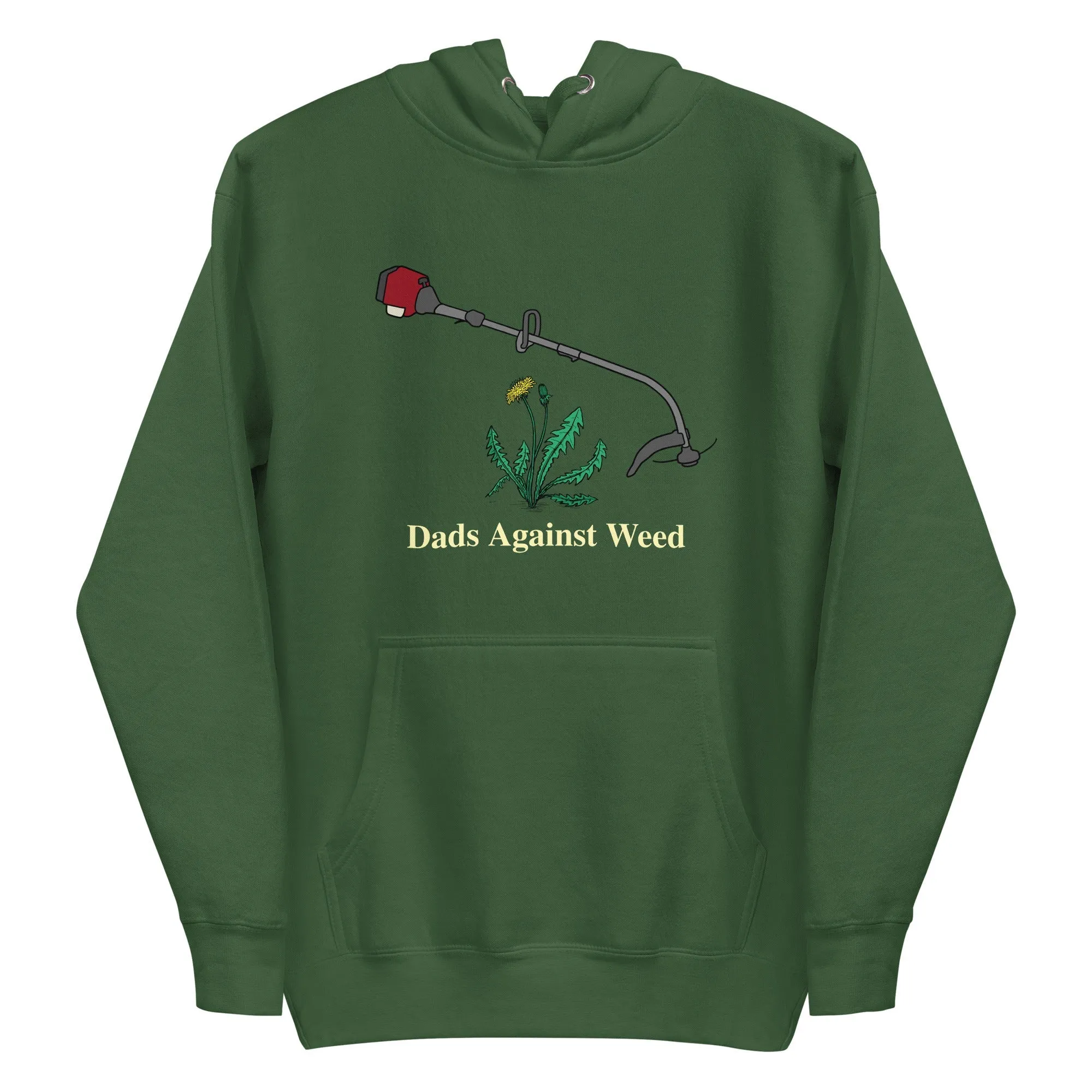 Dads Against Weed - Hoodie