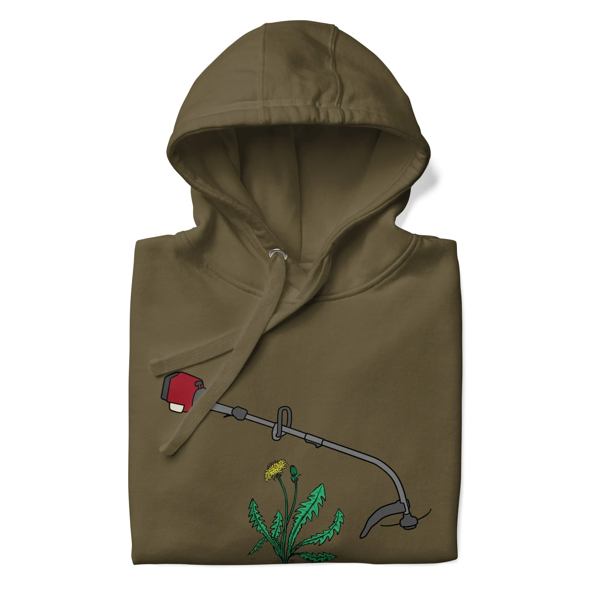 Dads Against Weed - Hoodie