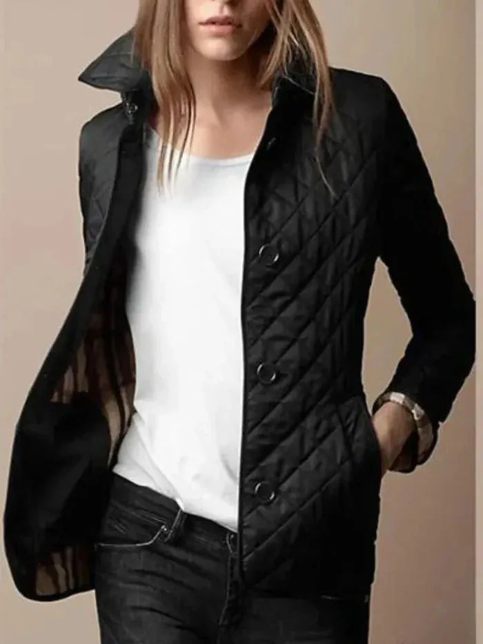 Dakota | Stylish Silk Jacket