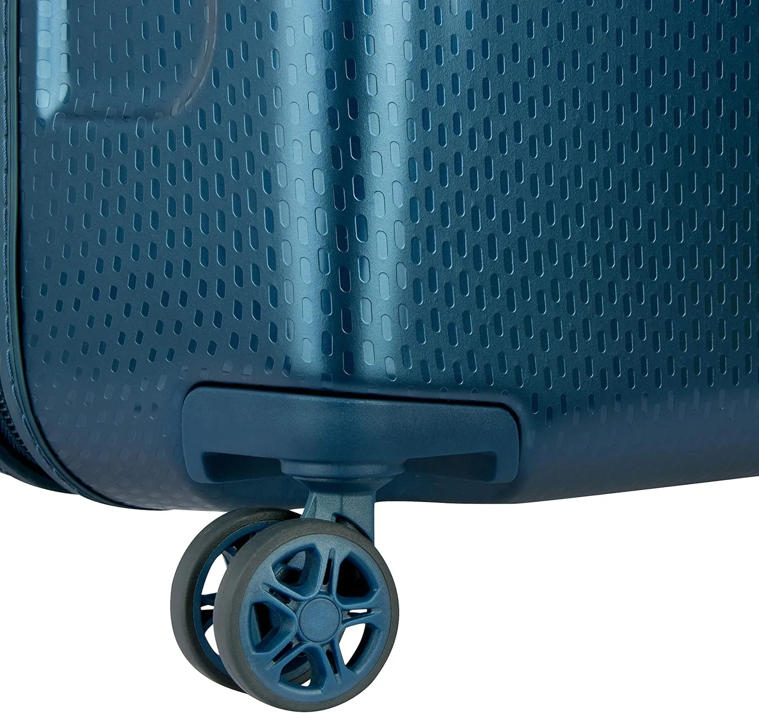 Delsey Paris Turenne 25" Exp. Spinner Upright (Night Blue)