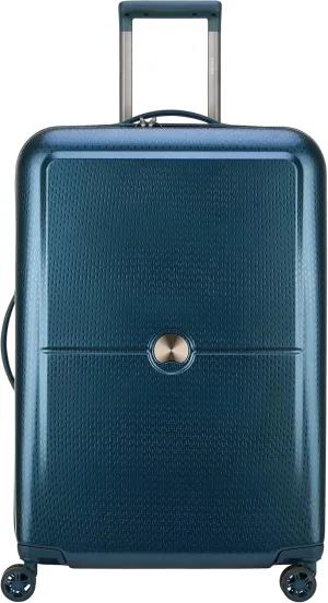 Delsey Paris Turenne 25" Exp. Spinner Upright (Night Blue)