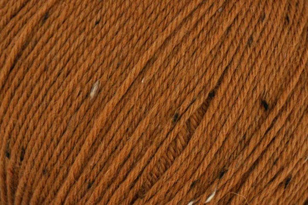 Deluxe Worsted Tweed Superwash