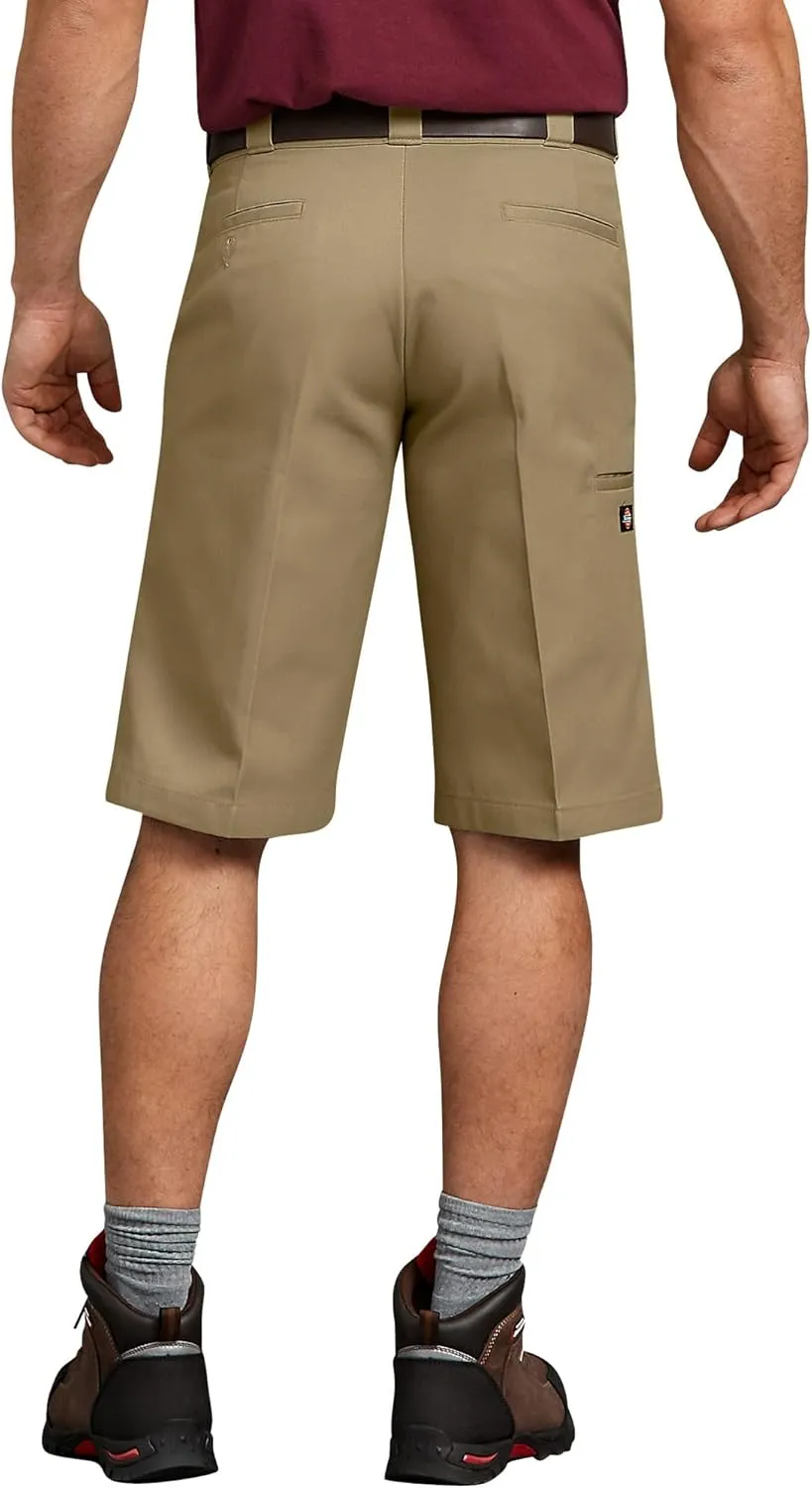 Dickies Men's 13-Inch Relaxed-Fit Multi-Pocket Short