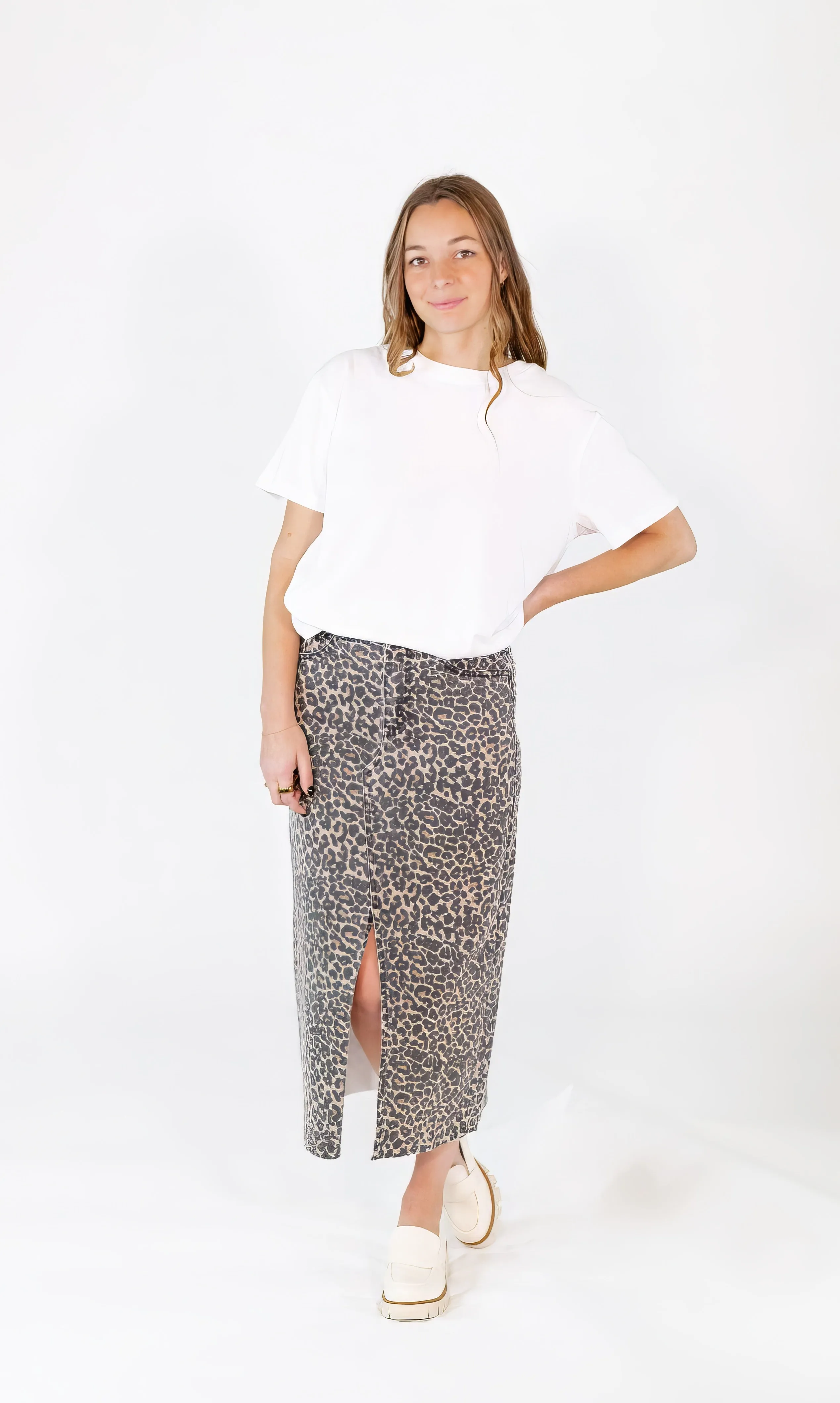 Dolcie Essential Boxy Tee