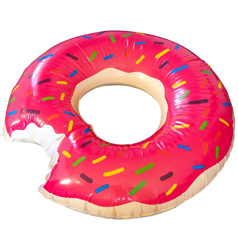 Donut Float - Strawberry