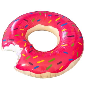 Donut Float - Strawberry