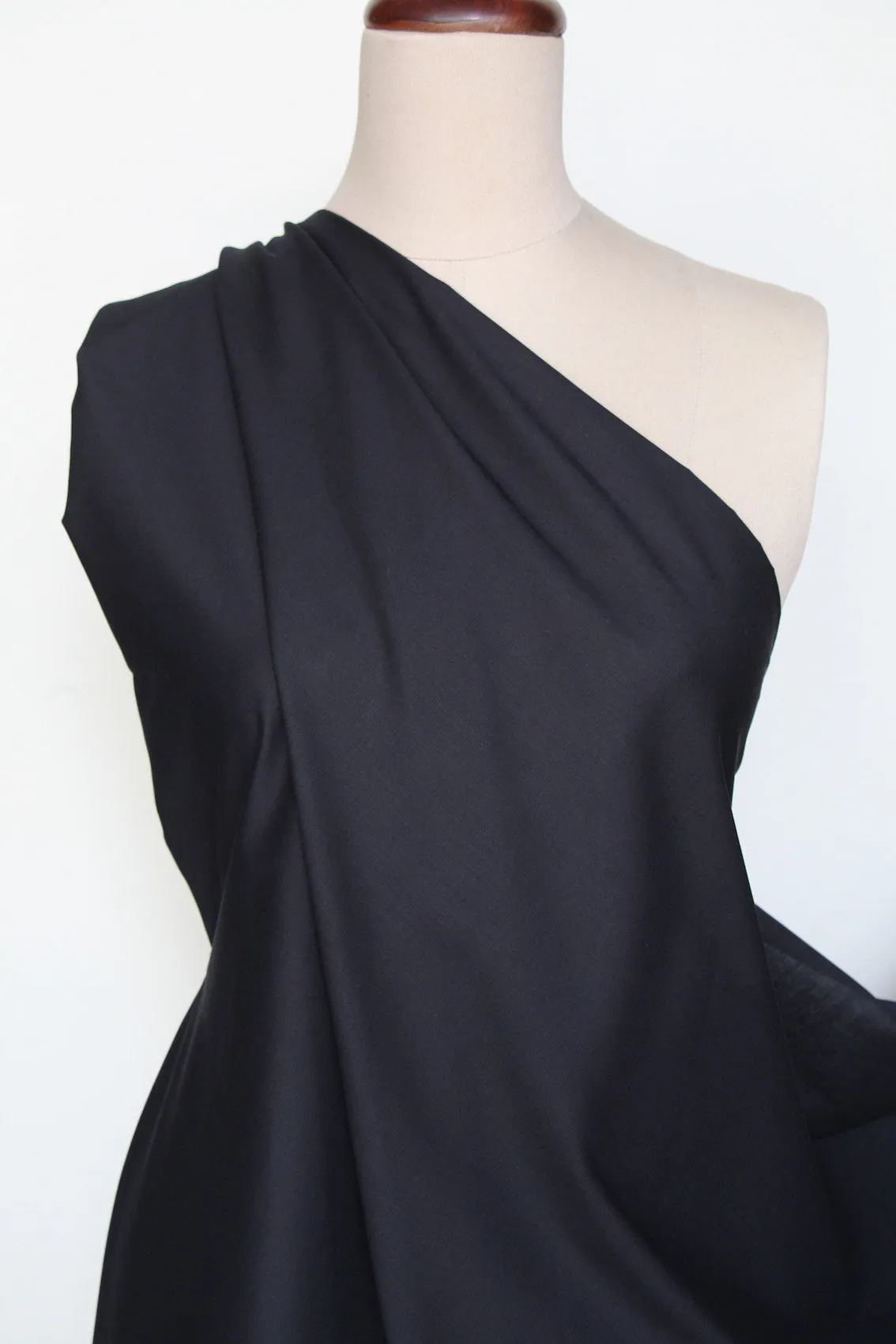Ellis Black Voile