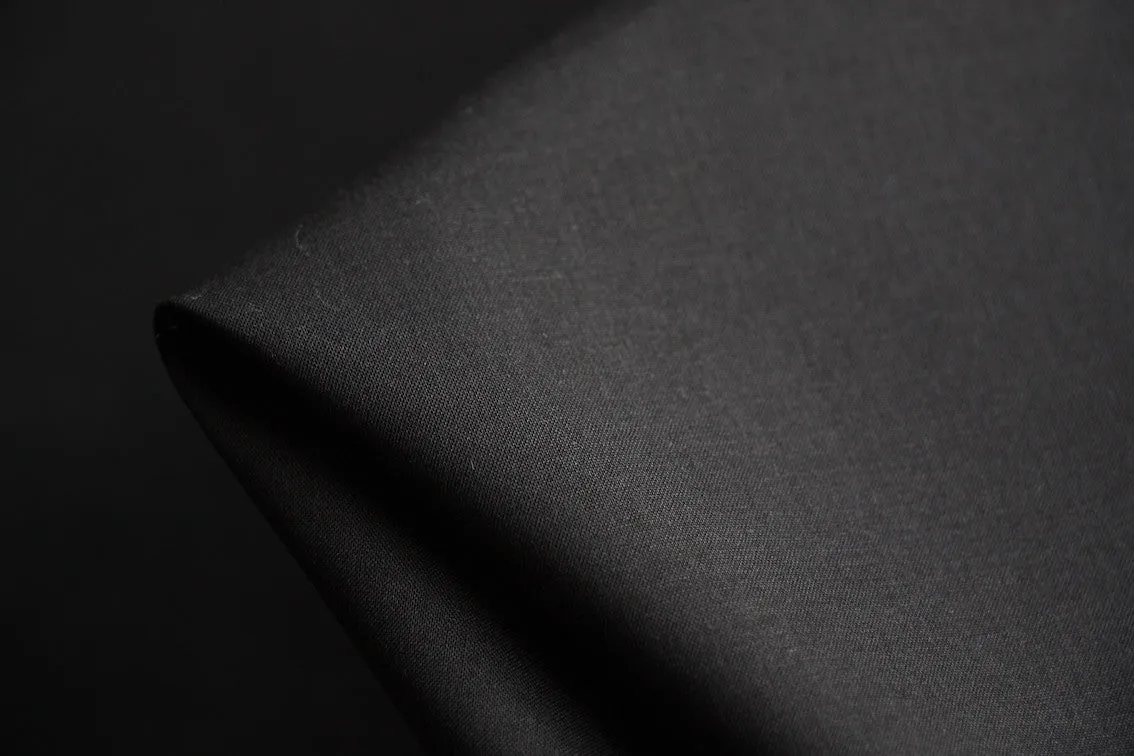 Ellis Black Voile