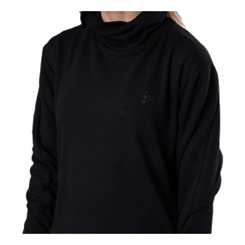 Engineered Wide Neck Black