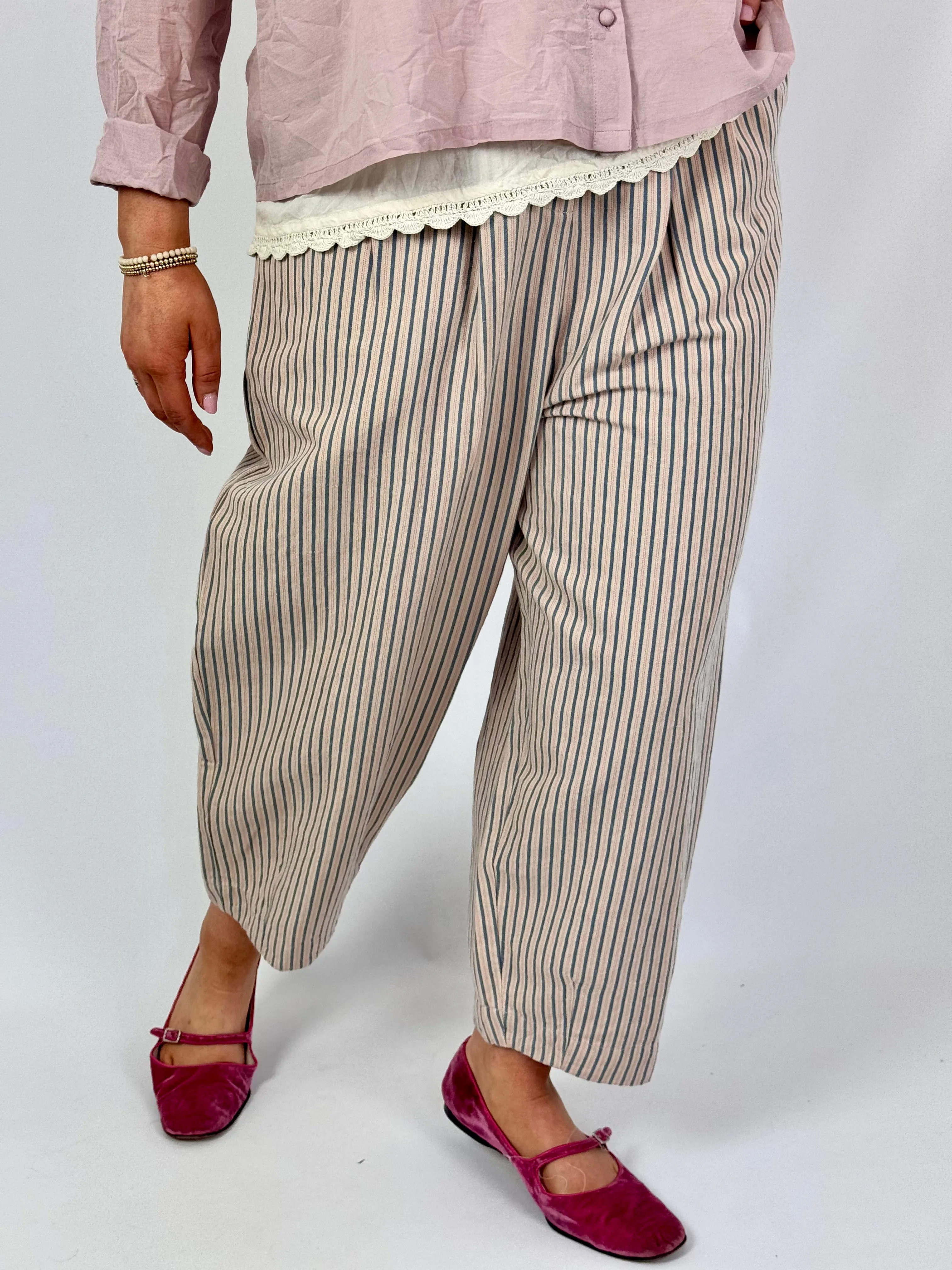 Ewa i Walla Botvi Trousers Stripe