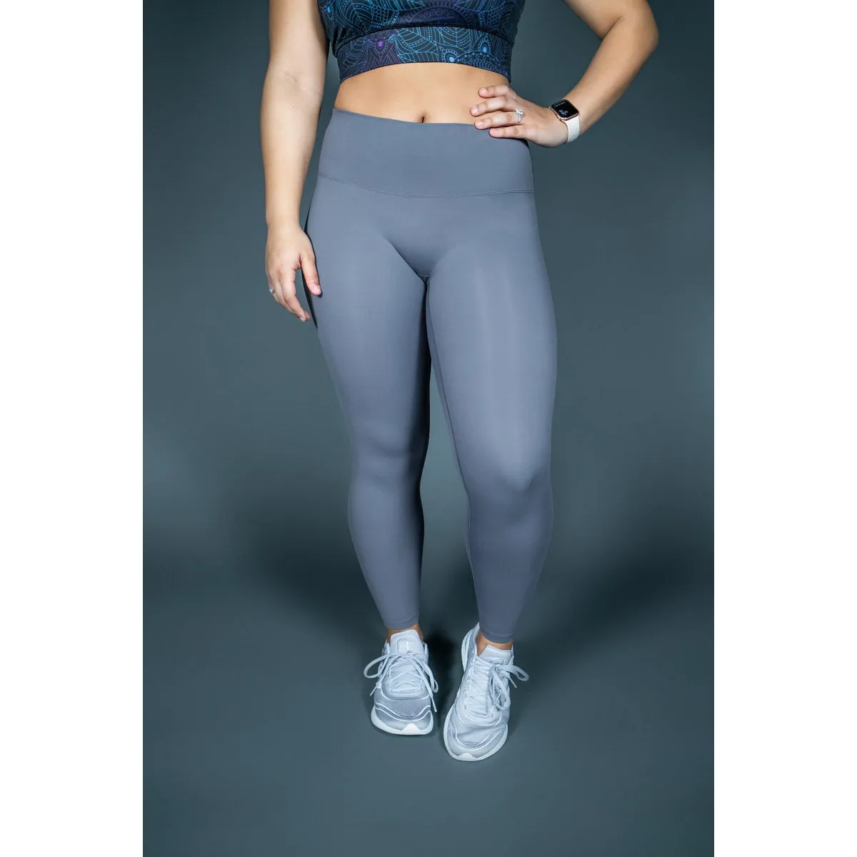 FEARLESS PLUSH V2 - LILAC GRAY
