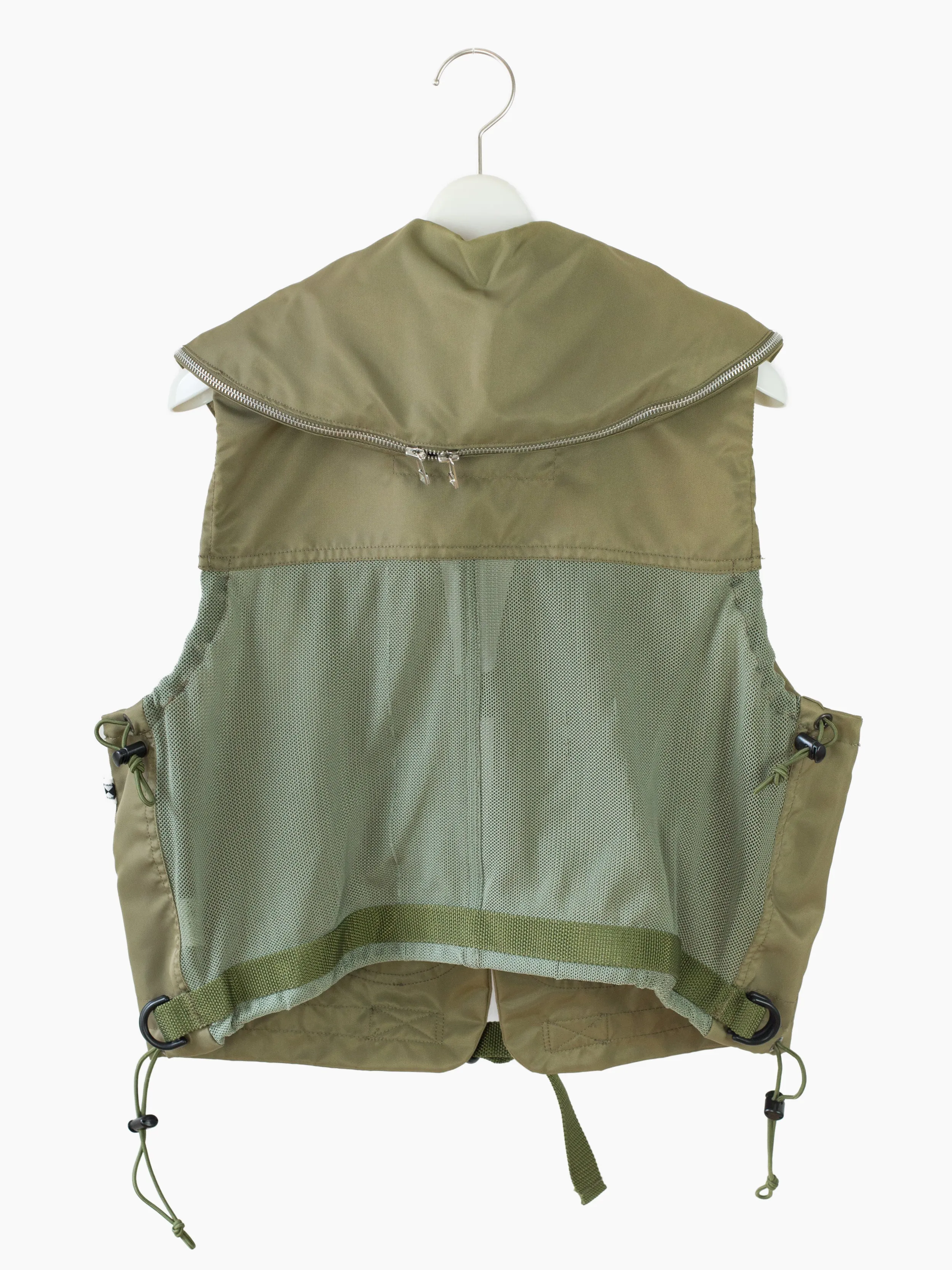 Final Home 90s Mesh-Back Flotation Vest