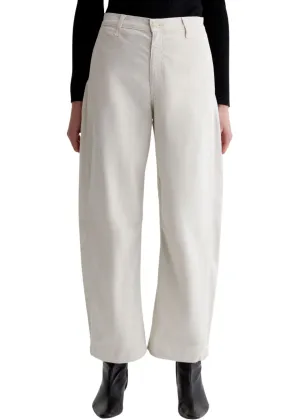 Fiona High-Rise Barrel Pants