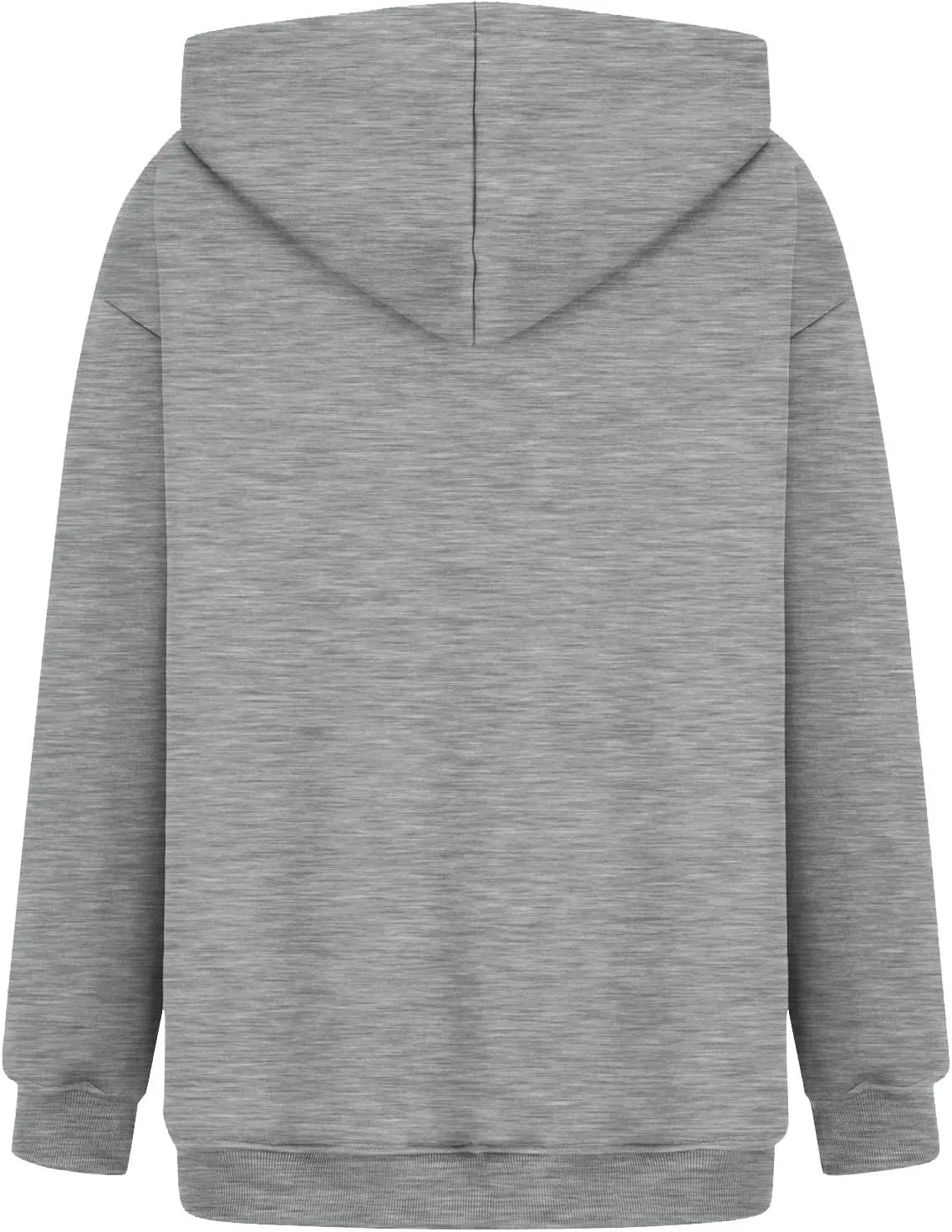 Fleece Hoodies for Women Oversized Preppy Sweatshirt Pullover Lightweight Sweatshirts Winter Sweaters with Pocket