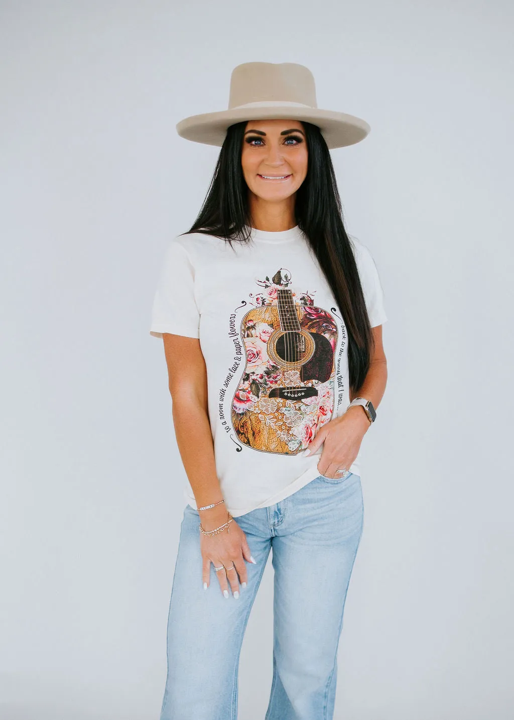 Fleetwood Mac Graphic Tee