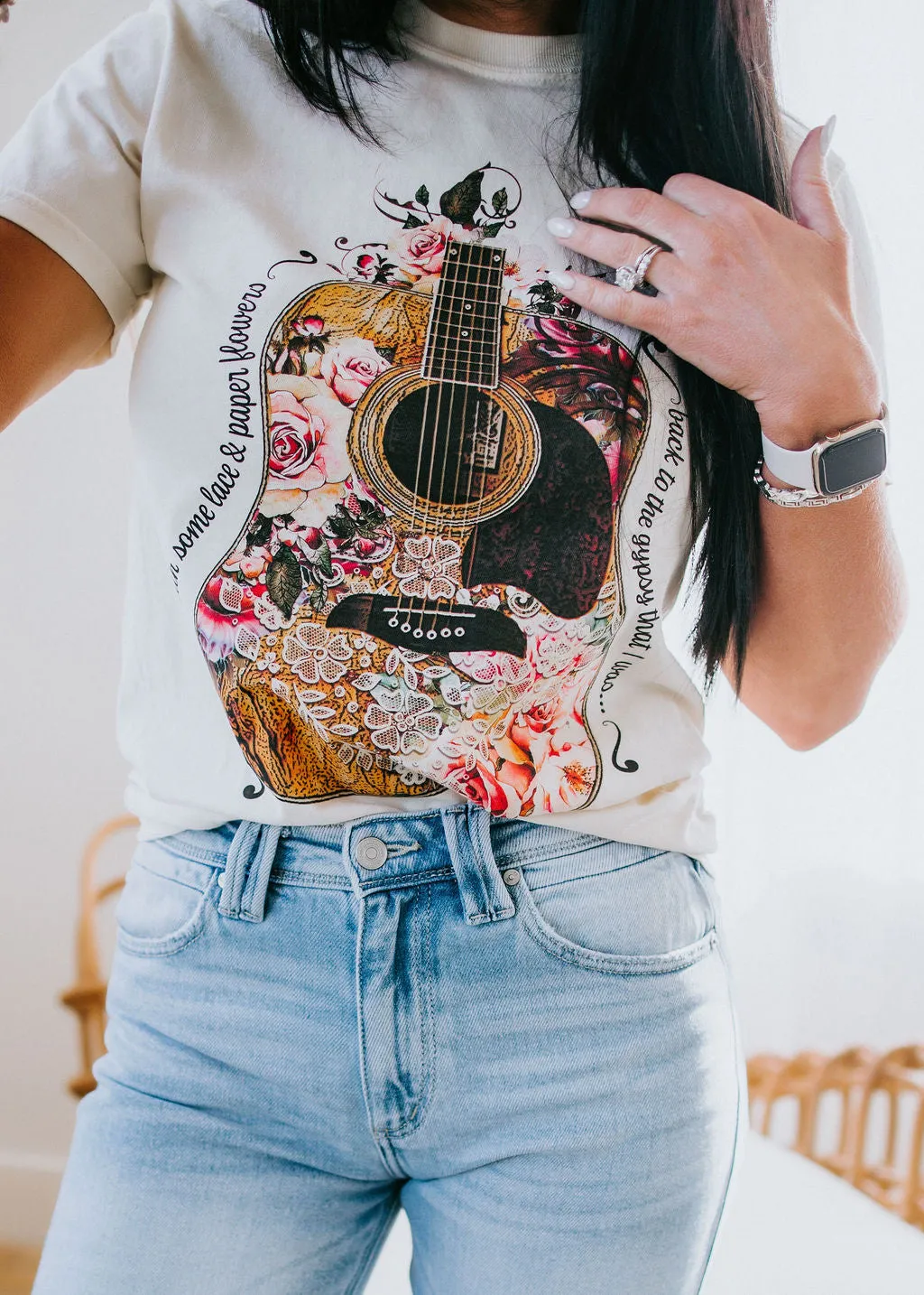 Fleetwood Mac Graphic Tee