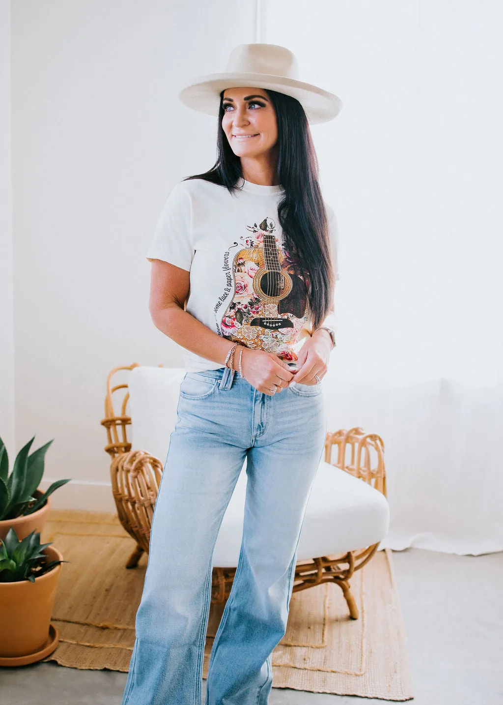 Fleetwood Mac Graphic Tee