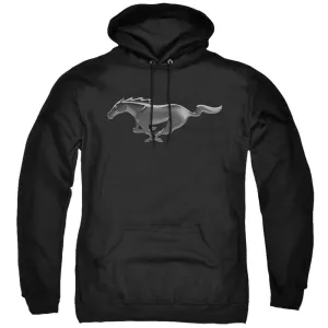 Ford Mustang Modern Mustang Pullover Hoodie