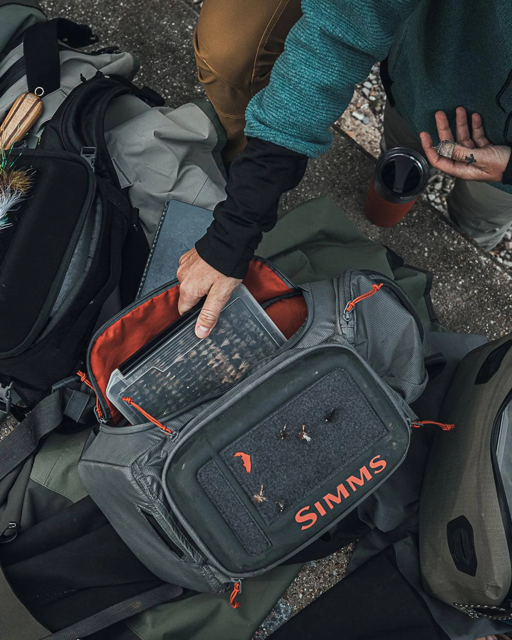 Freestone Sling Pack